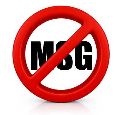 No-MSG